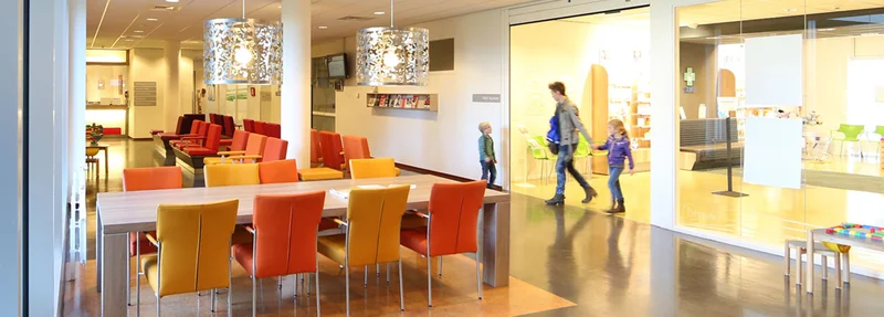 Gezondheidscentrum Palissade